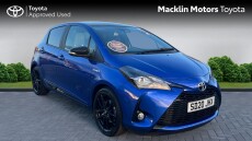 Toyota Yaris 1.5 Hybrid GR-Sport 5dr CVT Hybrid Hatchback